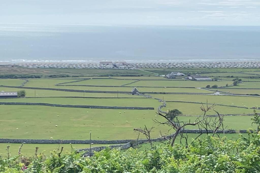 Lle Mary - Beautiful Views, Hot Tub, Secluded, Dog Welcome, Barmouth Llanddwywe Eksteriør billede