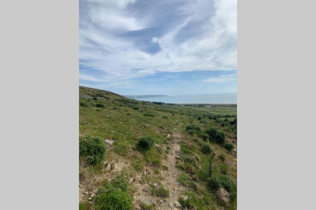 Lle Mary - Beautiful Views, Hot Tub, Secluded, Dog Welcome, Barmouth Llanddwywe Eksteriør billede